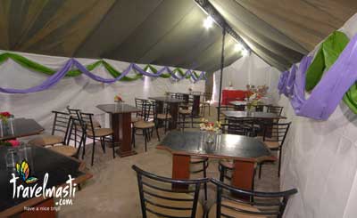 Advanta Voyage Camp Solan Restaurant
