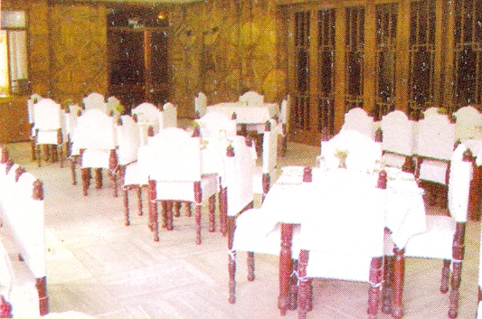 Mayur Hotel Solan Restaurant