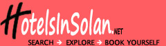 Hotels in Solan Logo